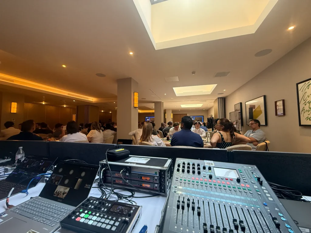 Professional audio and music production — Soundwaves Productions