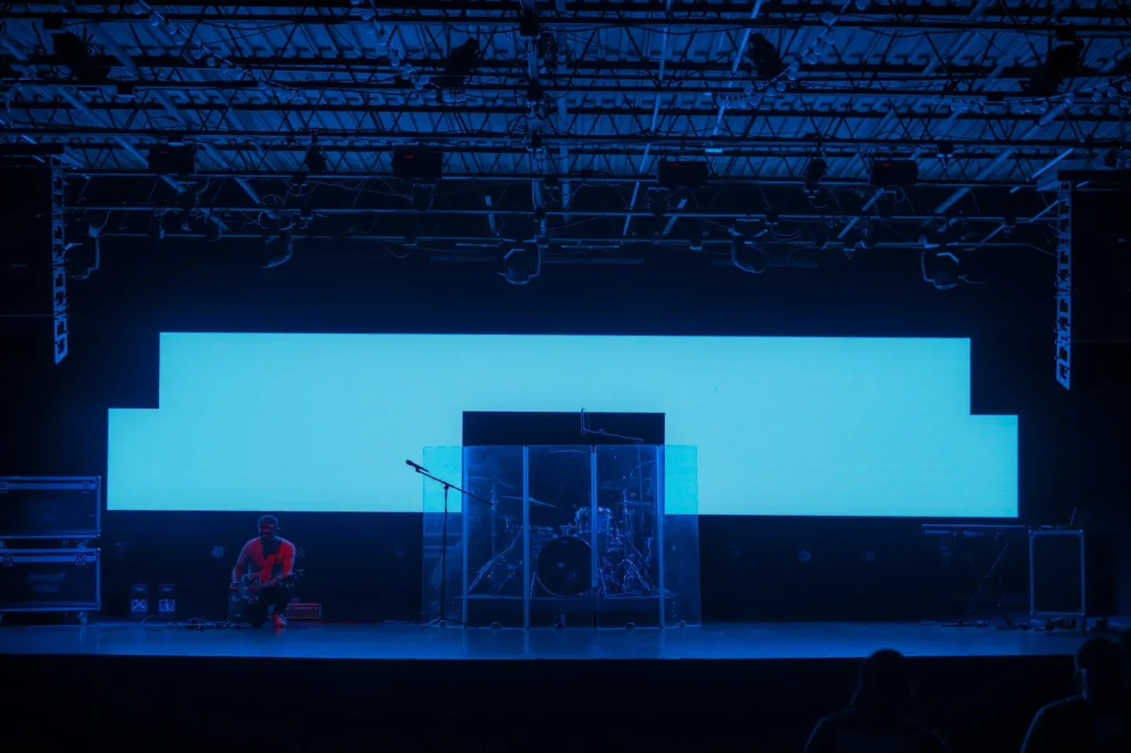 led wall